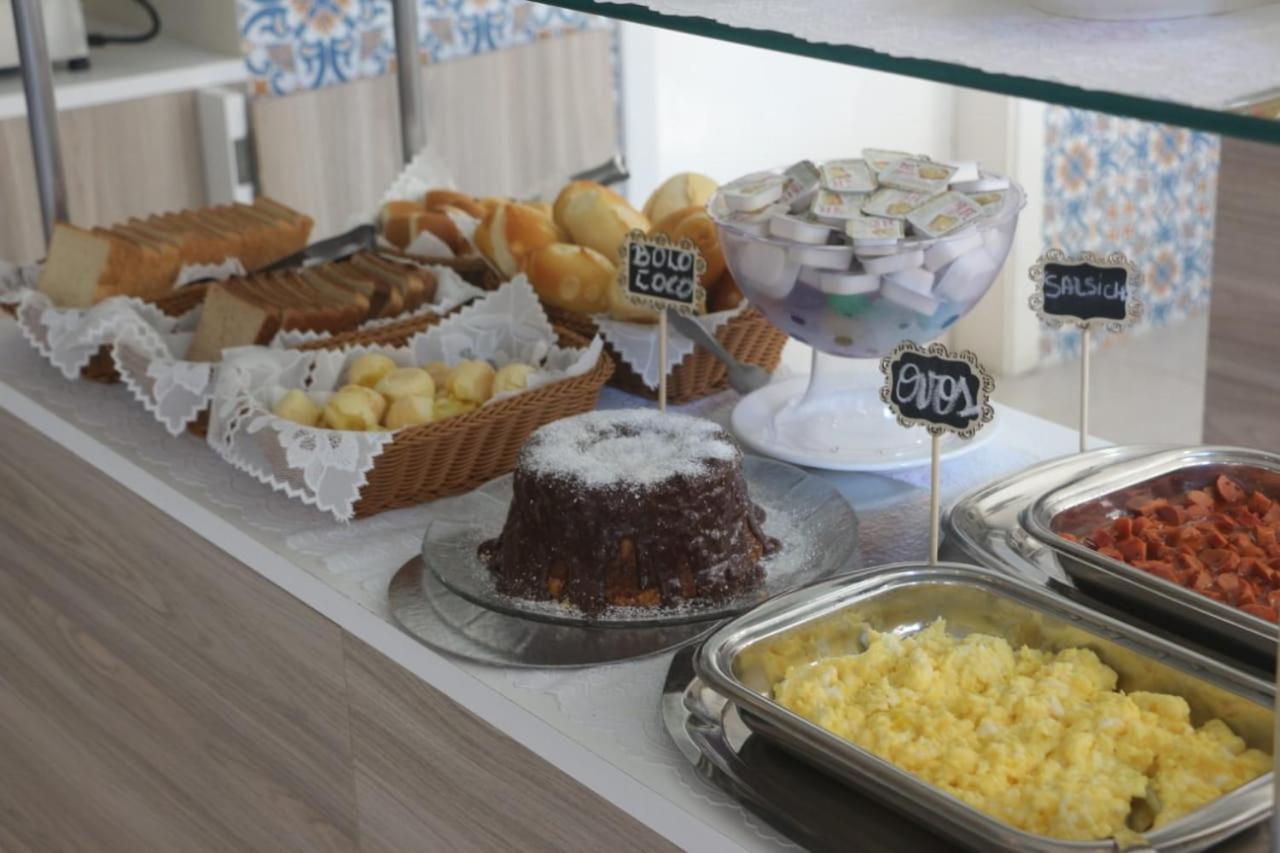 Pousada Ilha Das Conchas Guarujá Kültér fotó