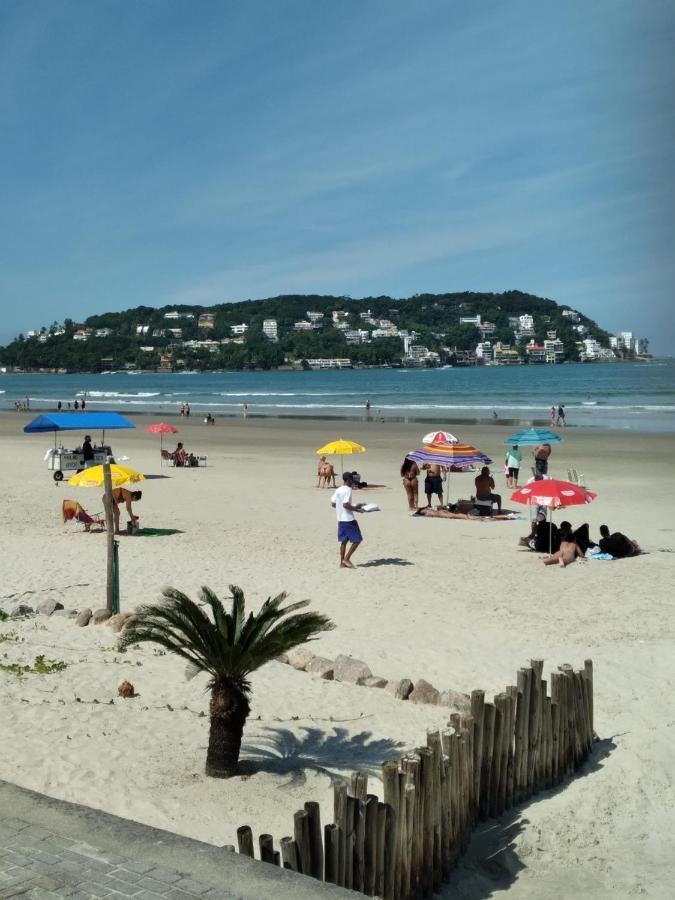Pousada Ilha Das Conchas Guarujá Kültér fotó