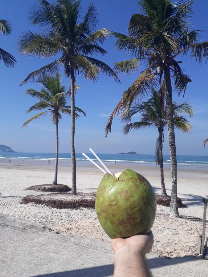 Pousada Ilha Das Conchas Guarujá Kültér fotó