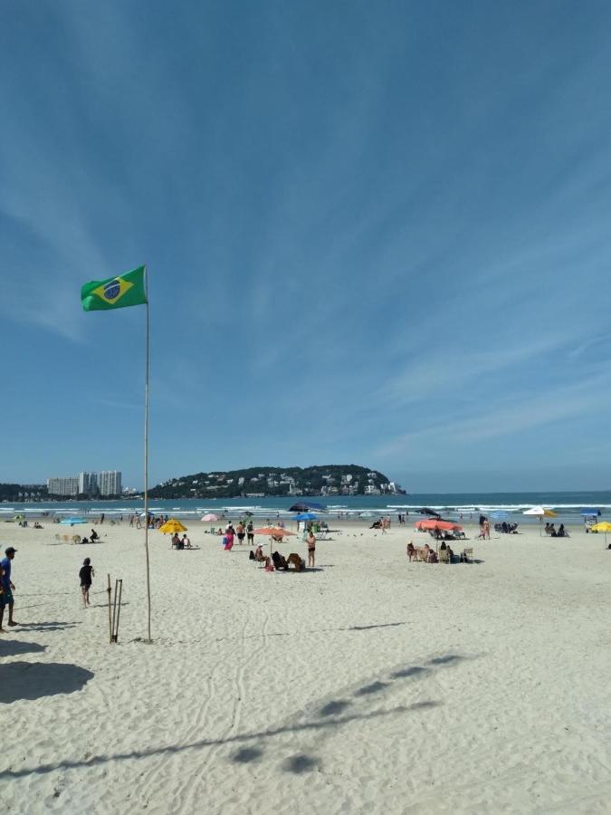 Pousada Ilha Das Conchas Guarujá Kültér fotó