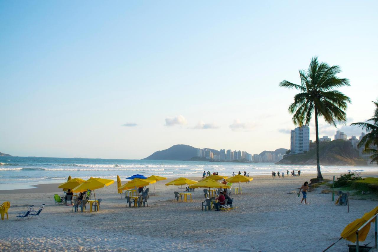 Pousada Ilha Das Conchas Guarujá Kültér fotó