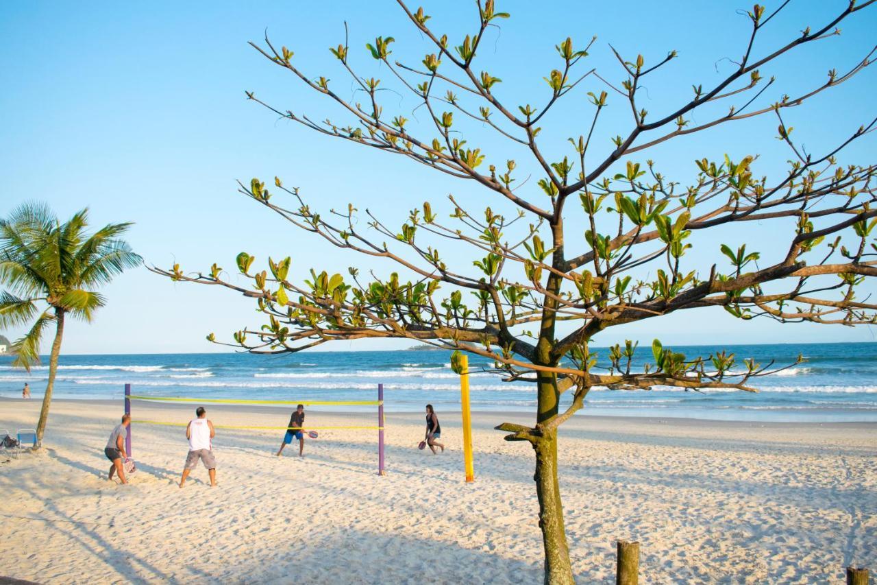 Pousada Ilha Das Conchas Guarujá Kültér fotó