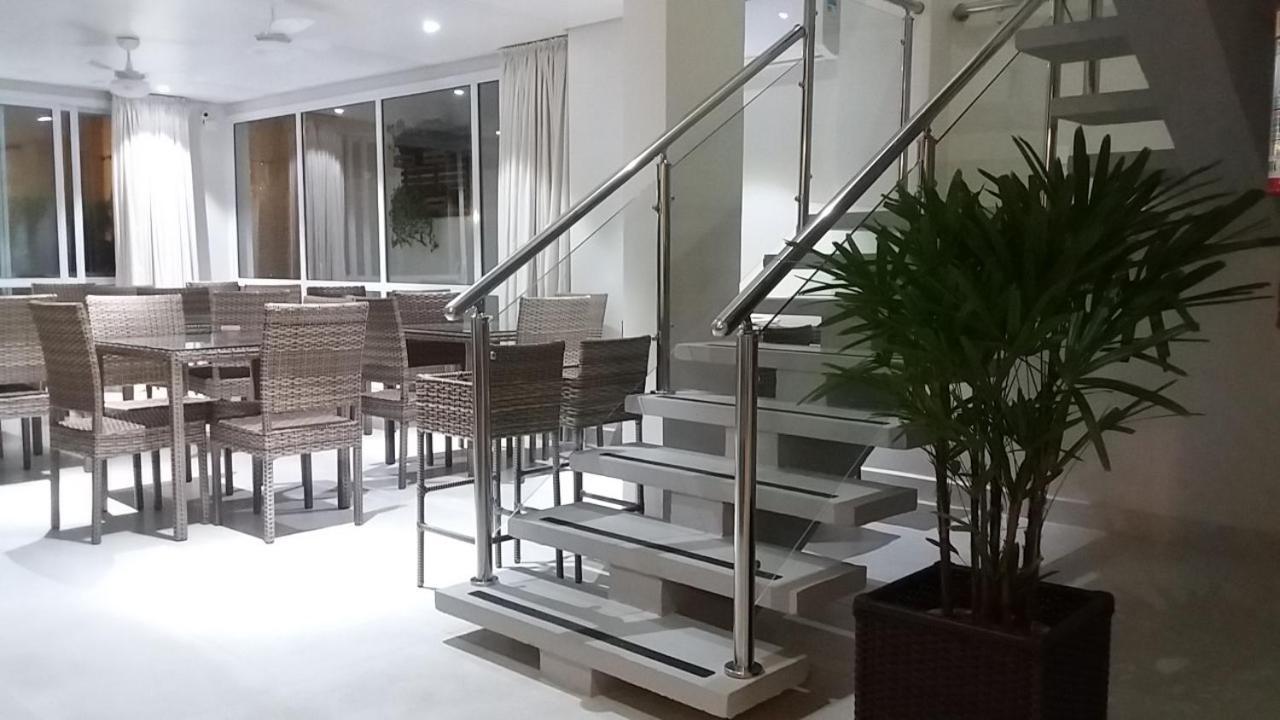 Pousada Ilha Das Conchas Guarujá Kültér fotó