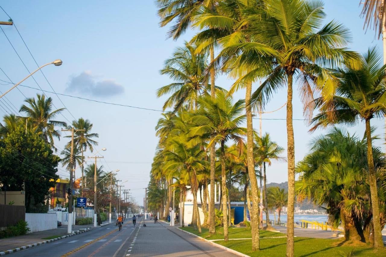 Pousada Ilha Das Conchas Guarujá Kültér fotó