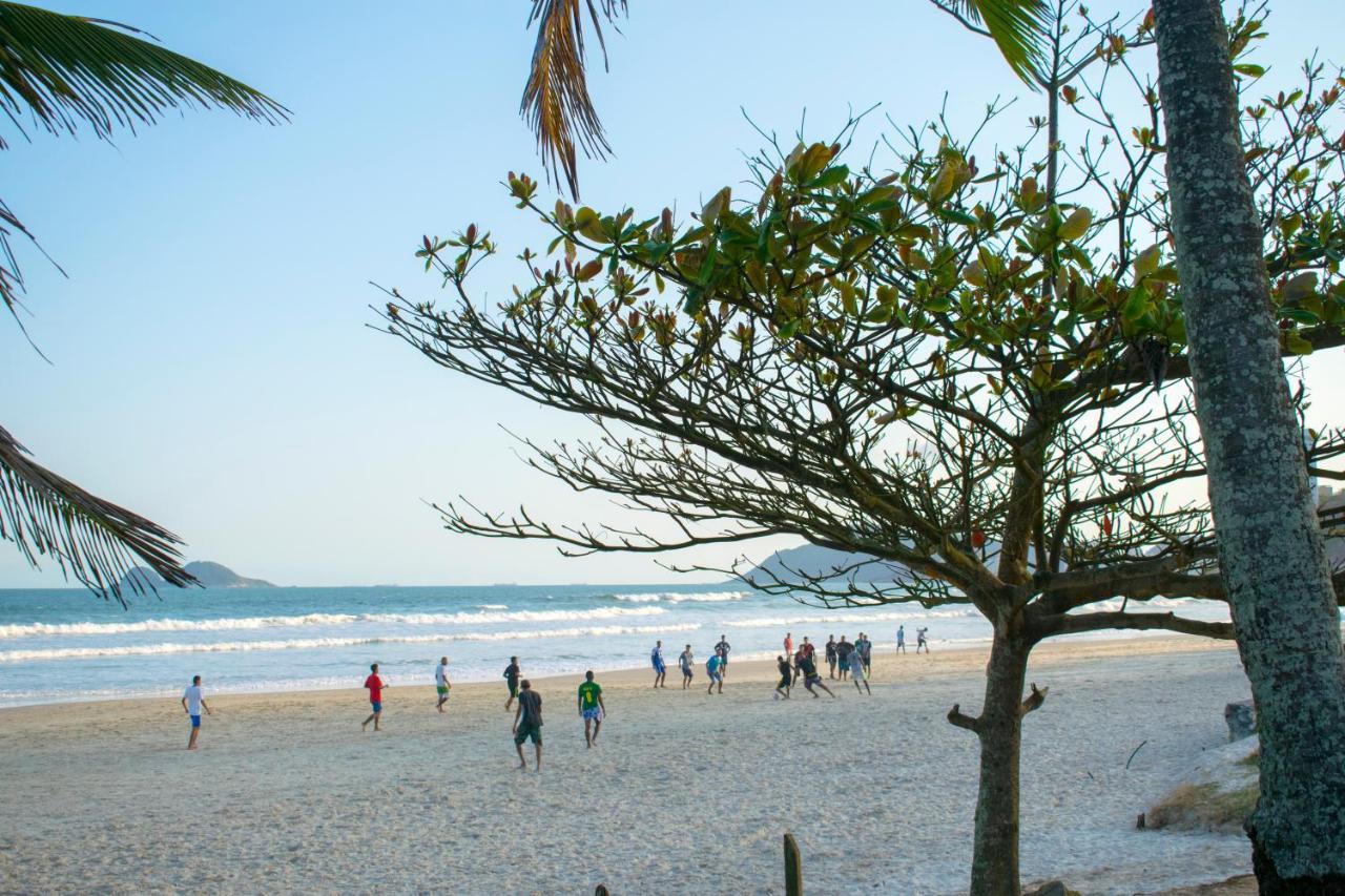 Pousada Ilha Das Conchas Guarujá Kültér fotó