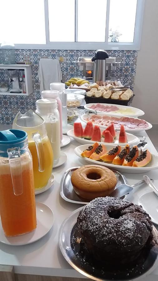 Pousada Ilha Das Conchas Guarujá Kültér fotó